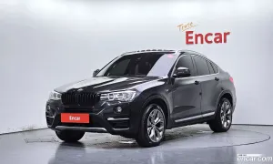 Bmw X4 xDrive20d SAC Edition 2017