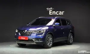Renault-koreasamsung Qm6 2.0 GDe RE 2WD 2019