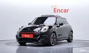Mini Cooper 3rd Generation JCW 2019