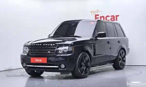 Land rover Range rover V8 5.0 Vogue 2012