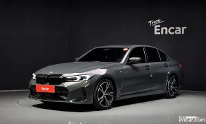 Bmw 3-series 320i M Sport 2025