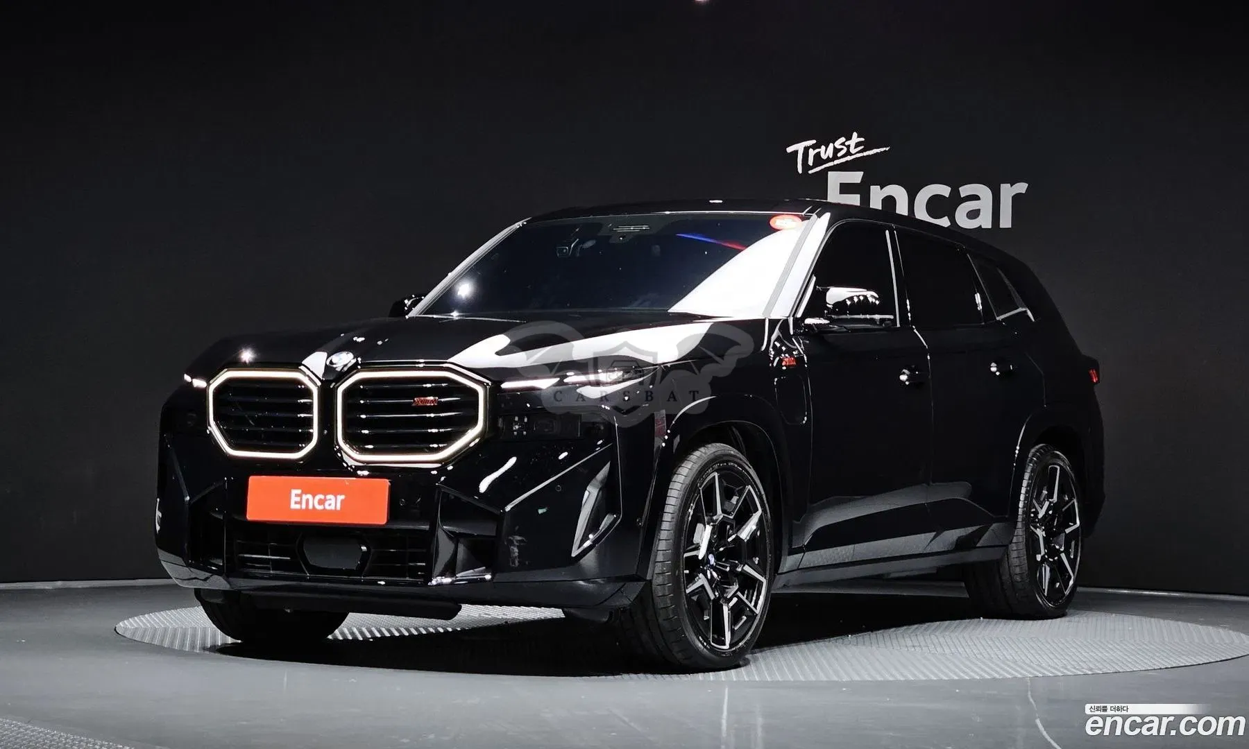 Bmw Xm 4.4 Lable 2026