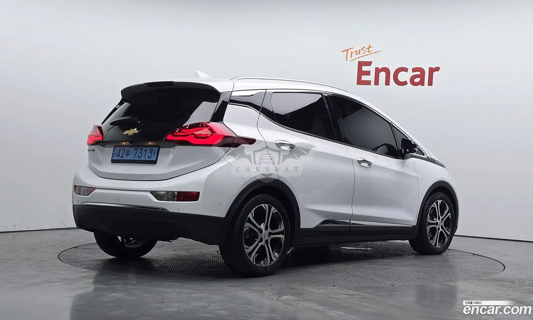 Chevroletgmdaewoo Bolt ev EV Premier 2019