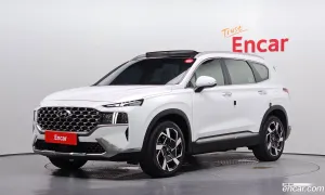 Hyundai Santafe Prestige Diesel 2.2 4WD 2021
