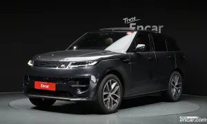 Land rover Range rover sport P400 AB 2025