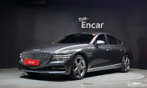 Genesis G80 Gasoline 3.5 Turbo AWD 2020