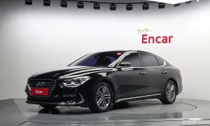 Hyundai Grandeur 2.4 Premium 2017
