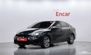 Kia K3 Luxury 2018