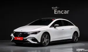 Mercedes-benz Eqe EQE350 4MATIC 2023