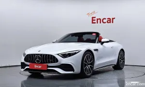 Mercedes-benz Sl-class AMG SL43 2025