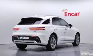 Genesis Gv70 2.5T Gasoline AWD 2024