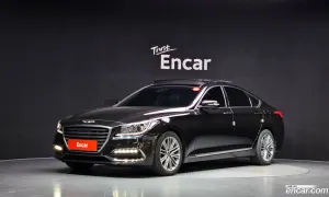 Genesis G80 Luxury 3.3 GDI AWD 2019