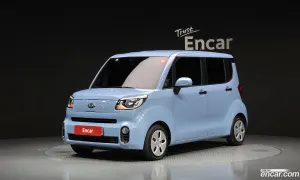 Kia Ray Luxury Special Van 2020