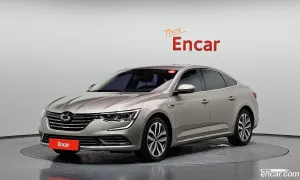 Renault-koreasamsung Sm6 2.0 GDe LE 2016