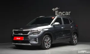 Kia Seltos Noblesse Diesel 1.6 4WD 2019