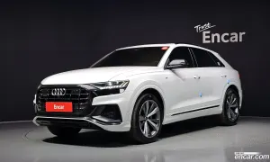 Audi Q8 50 TDI Quattro Premium 2021