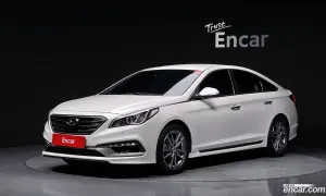 Hyundai Sonata 2.0 Turbo Exclusive 2017