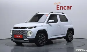 Hyundai Casper Inspiration 2022