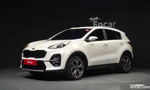 Kia Sportage Inteligent Diesel 2.0 2WD 2018