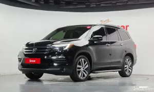 Honda Pilot 3.5 2016