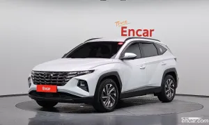 Hyundai Tucson Premium Gasoline 1.6 Turbo 2WD 2022