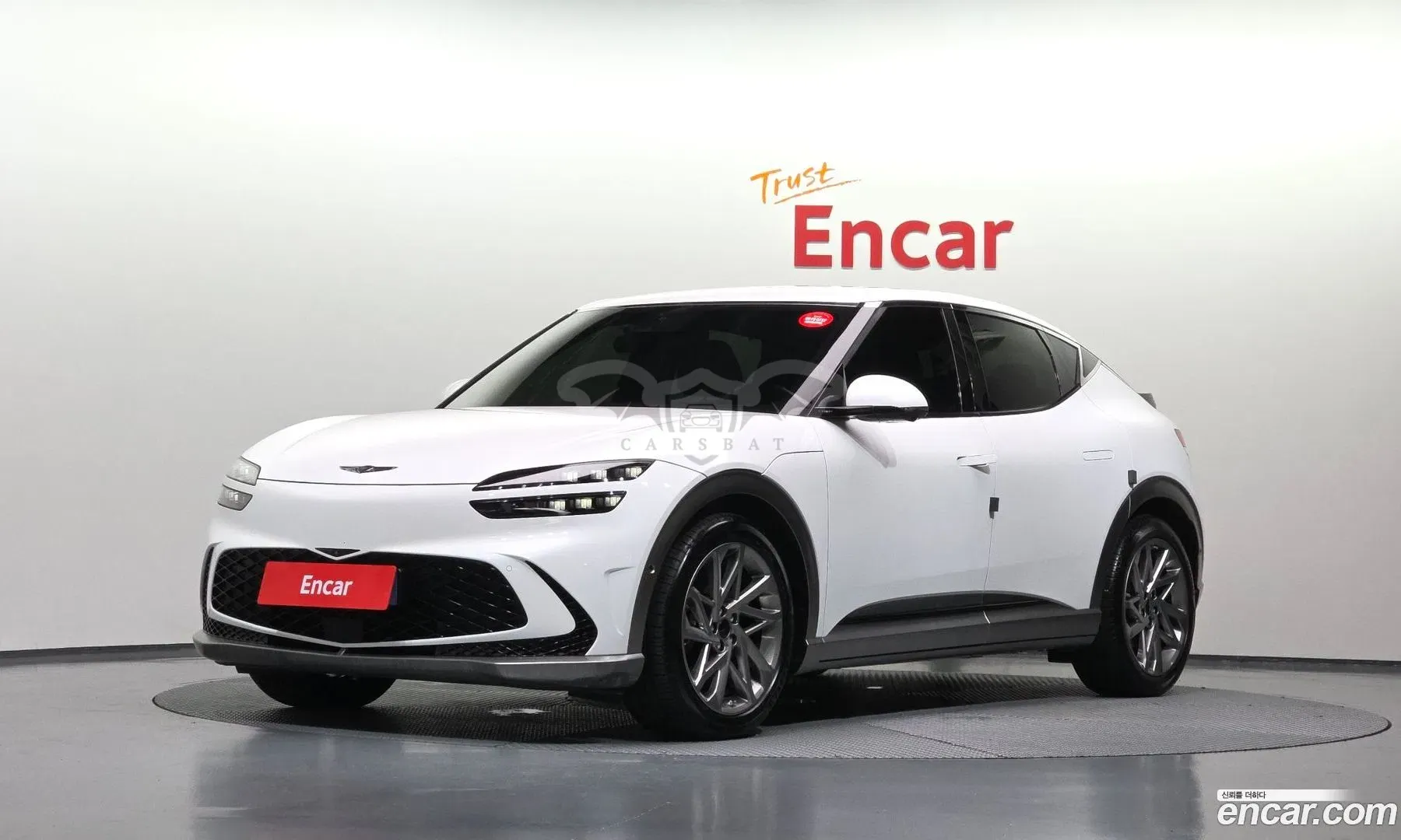 Genesis Gv60 Standard AWD 2022