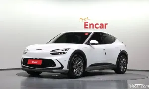 Genesis Gv60 Standard AWD 2022