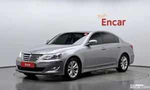 Hyundai Genesis PRIME PACK BH 330 GRAND 2012
