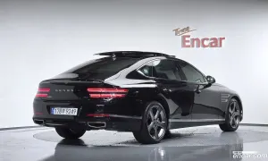 Genesis G80 Gasoline 2.5 Turbo AWD 2021