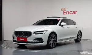 Volvo S90 B6 AWD Inscription 2021