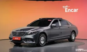 Mercedes-benz S-class Maybach S560 4MATIC 2017