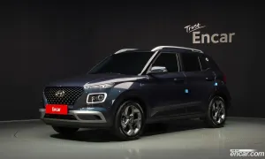 Hyundai Venue 1.6 Flux 2022