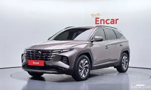 Hyundai Tucson Inspiration 2WD 2023