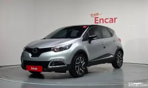 Renault-koreasamsung Qm3 LE 2015