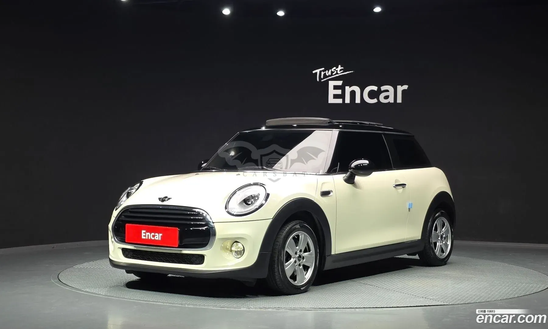 Mini Cooper 3rd Standard 2018