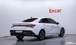 Hyundai Avante Inspiration 1.6 2025
