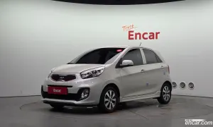 Kia Morning Deluxe special 2013