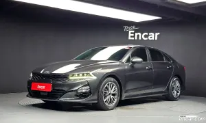 Kia K5 Trandy 2.0 LPI(Renter car) 2020
