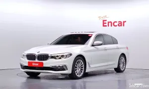 Bmw 5-series 520i Luxury 2019