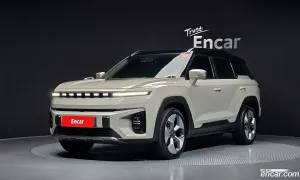 Kg_mobility_ssangyong Torres E7 2024