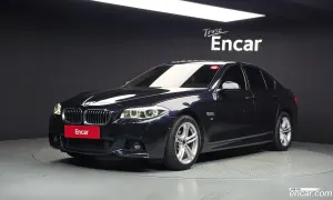 Bmw 5-series 520d xDrive M Aero Dynamic 2016