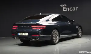 Genesis G80 Gasoline 2.5 Turbo 2WD 2021