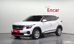 Kia Seltos Trendy Gasoline 1.6 Turbo 2WD 2022