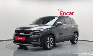 Kia Seltos Prestige Gasoline 1.6 Turbo 2WD 2022