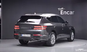 Genesis Gv80 2.5T Gasoline AWD 2024