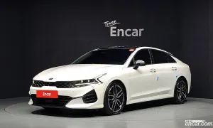 Kia K5 Signature 1.6 Turbo 2020