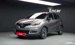 Renault-koreasamsung Qm3 LE 2016