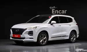 Hyundai Santafe Inspiration Diesel 2.0 2WD 2018