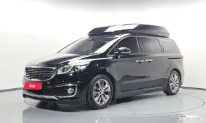 Kia Canival Noblesse 9-seater Hi-Limousine 2017