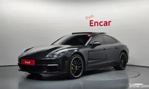 Porsche Panamera 2.9 AWD E-Hybrid 2018